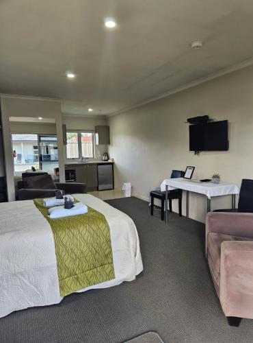 St Johns Court Motel Milton Værelse billede