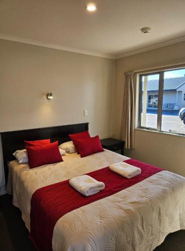 St Johns Court Motel Milton Værelse billede